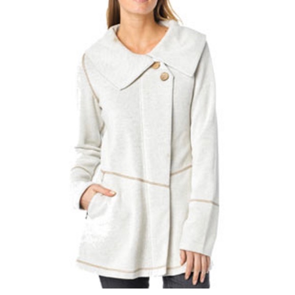 prana sweater jacket